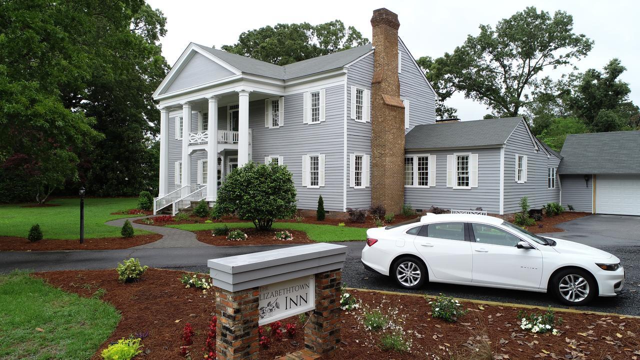 The Elizabethtown Inn Extérieur photo